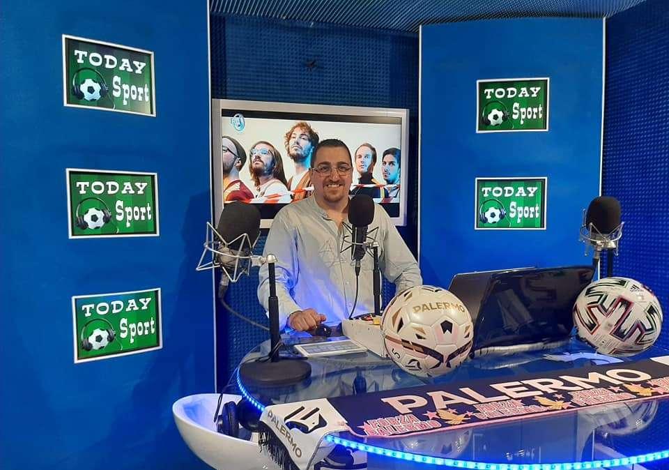 Today Sport, oggi dalle 14:05 alle 17:00 in diretta tv (ch. 878 per la Sicilia e ch. 123 per tutta l'Italia) e in radio (91,8 FM)
