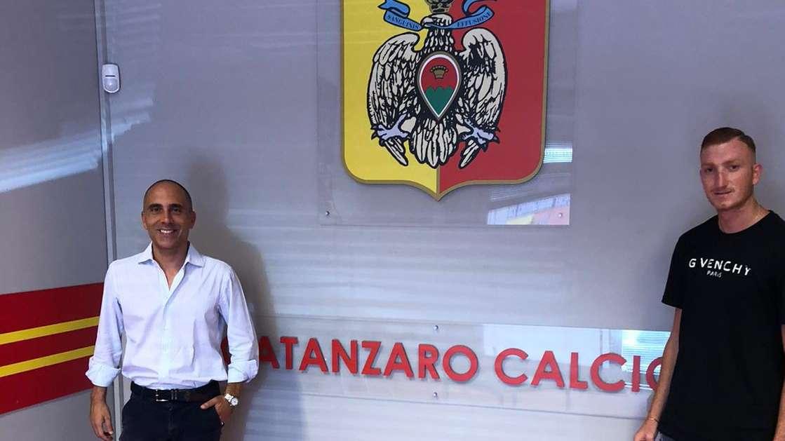 UFFICIALE: Catanzaro, rescissione del contratto per Salines