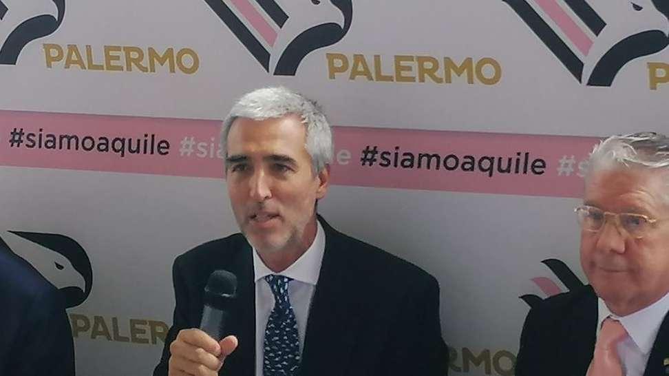 Ex Palermo, Di Piazza: "Marong, storia da favola!"