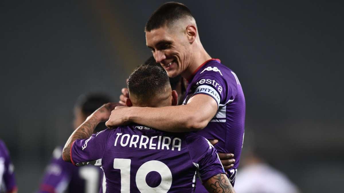 Serie A, i risultati dei posticipi del lunedì