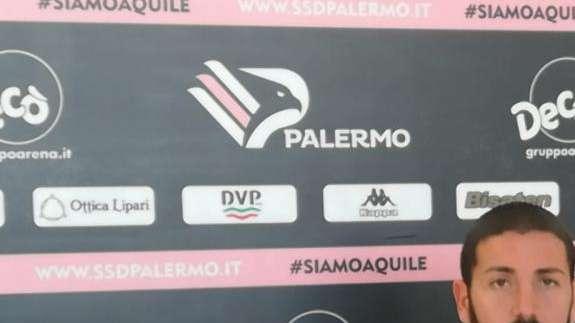 Palermo, Crivello uno dei big confermati