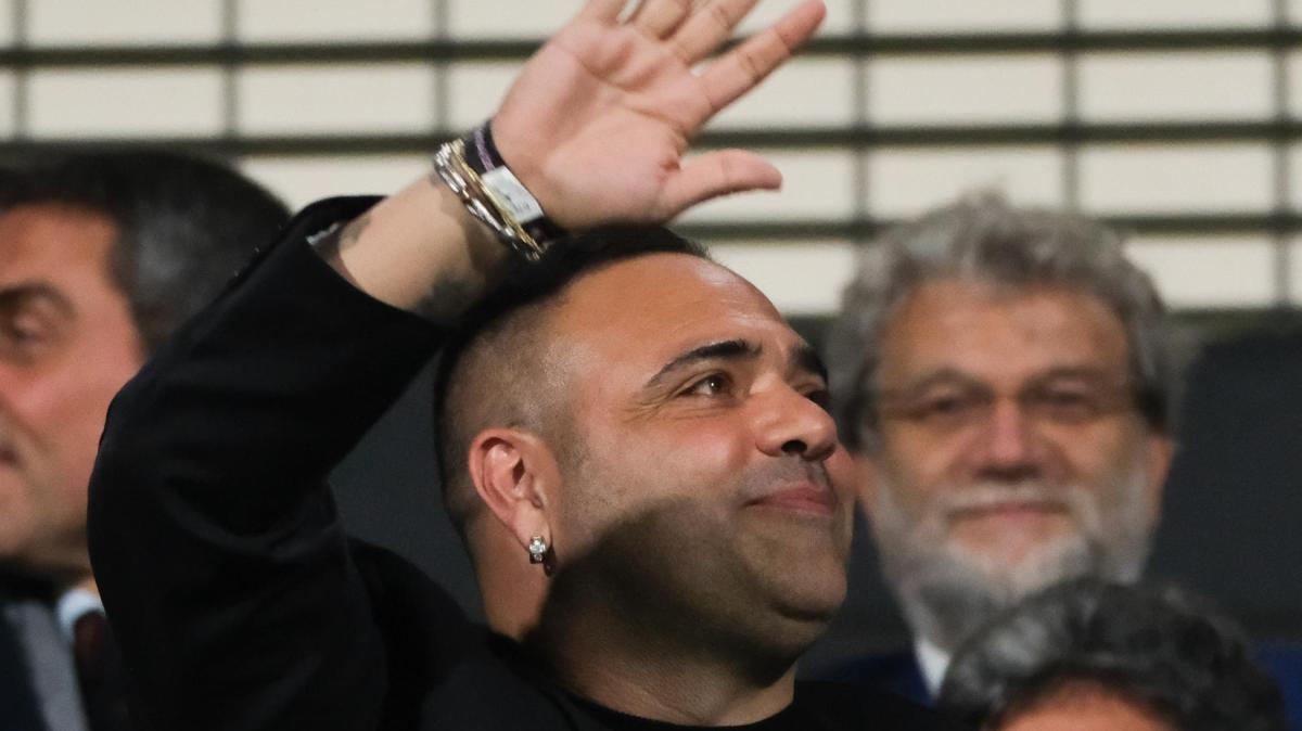 The Last Match, la lettera di Miccoli prima della gara amichevole