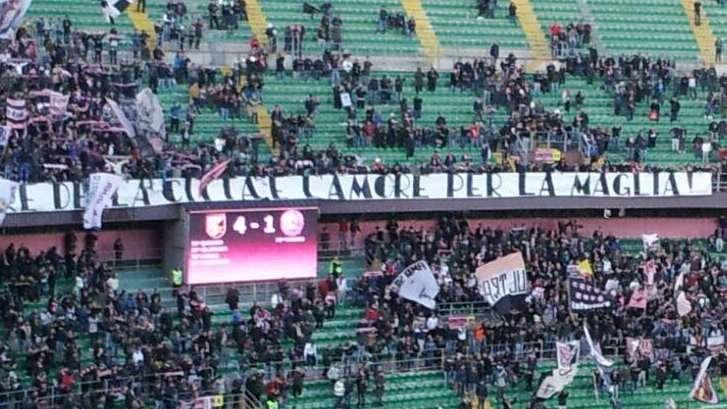 Palermo, contestazione della CNI