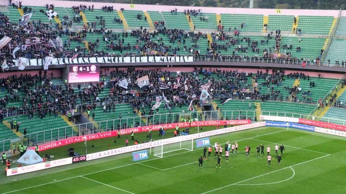 Palermo-Modena, venduti circa 6500 biglietti