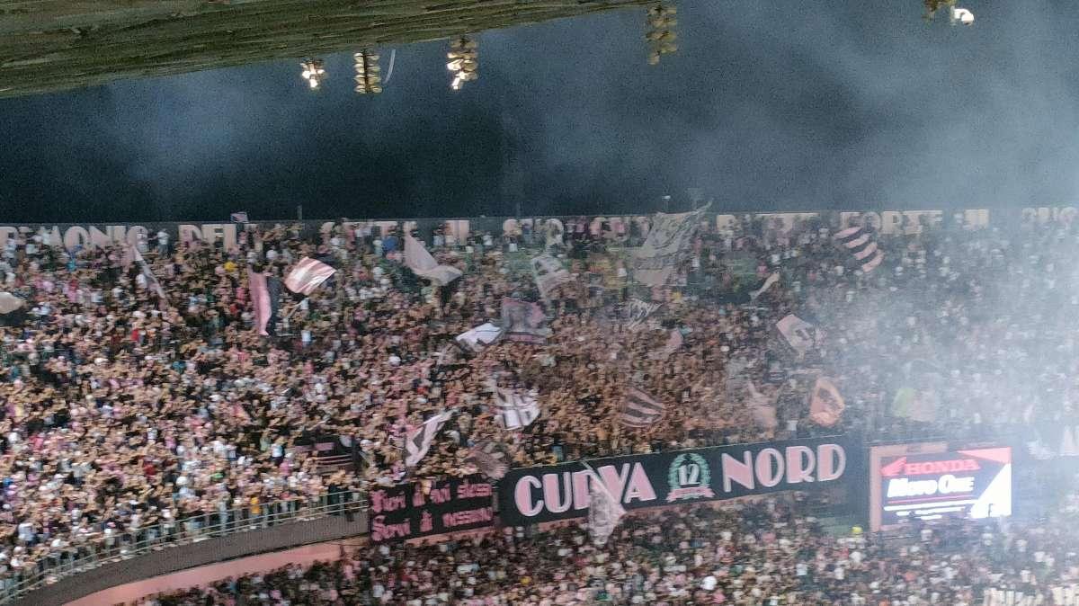 Palermo-Sampdoria, cresce il dato dopo appena 24 della vendita in prelazione 