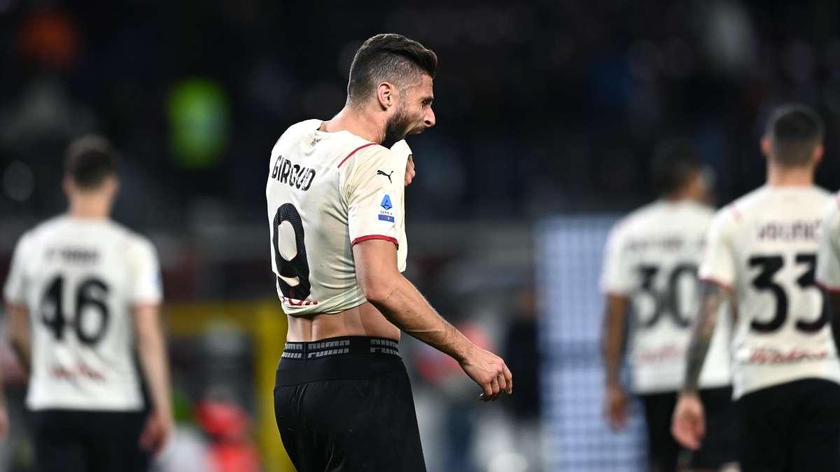 Serie A, i risultati della domenica 