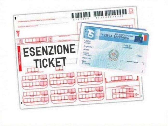 Esenzione per Reddito, da giorno 1 aprile solo tramite la procedura on-line
