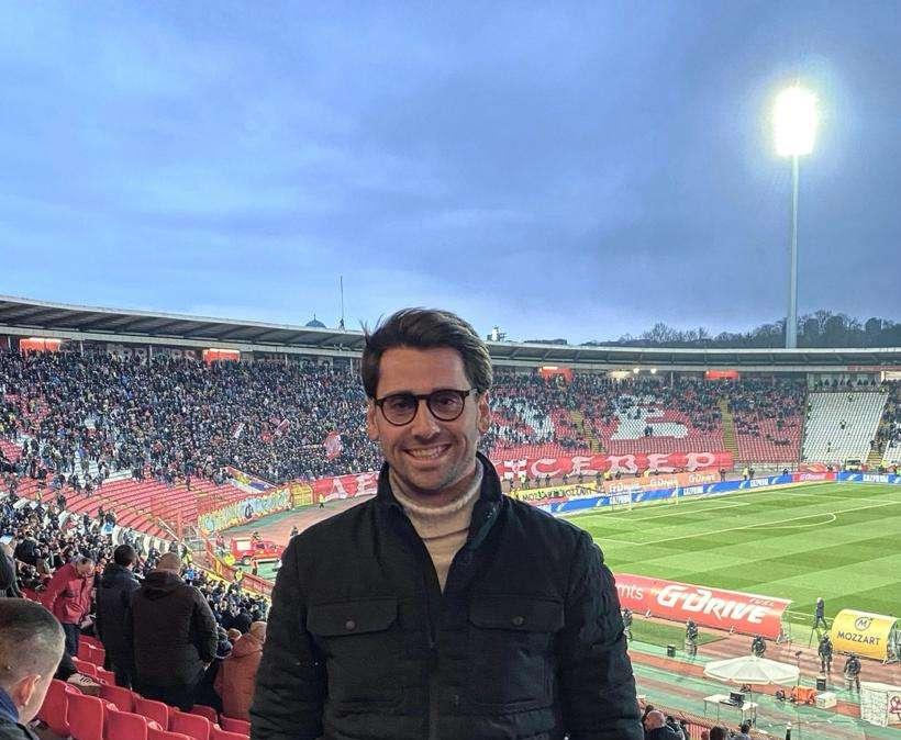 Palermo, Ag. Elia: "Futuro in rosanero? Vedremo"