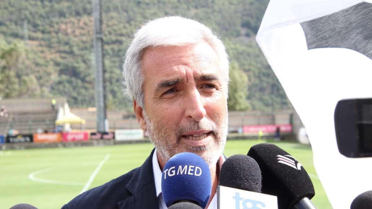 Palermo, Mirri: "Vietata la trasferta? Decisione sbagliata nei tempi e nei modi"