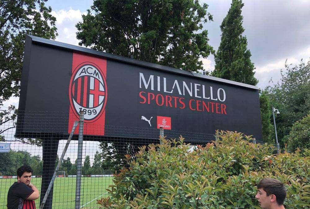 UFFICIALE: Milan, arriva il palermitano Fontana