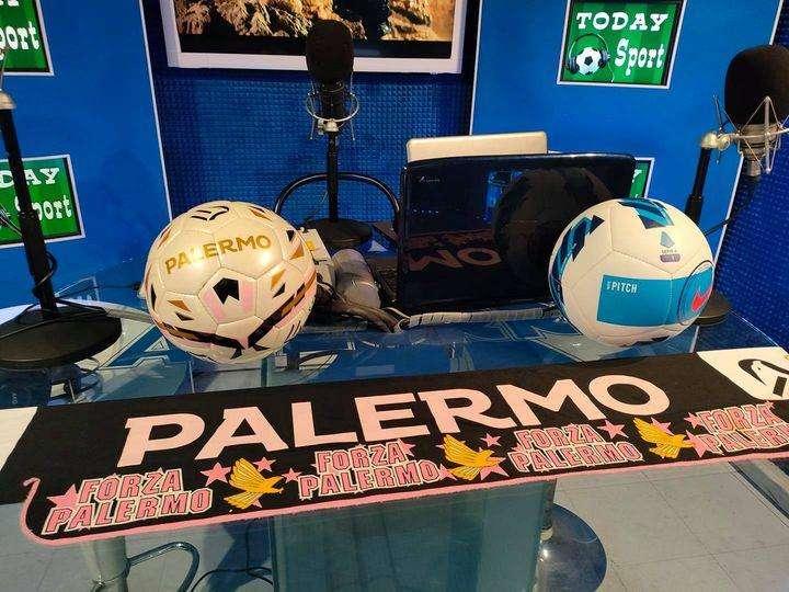 Today Sport, oggi dalle 14:05 alle 17:00 in diretta tv (ch. 878 per la Sicilia e ch. 123 per tutta l'Italia) e in radio (91,8 FM)