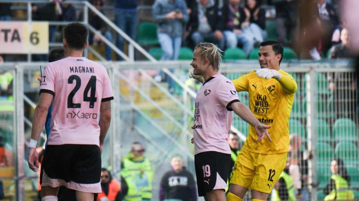 Serie B, Catanzaro-Palermo: le ultime sulle probabili formazioni