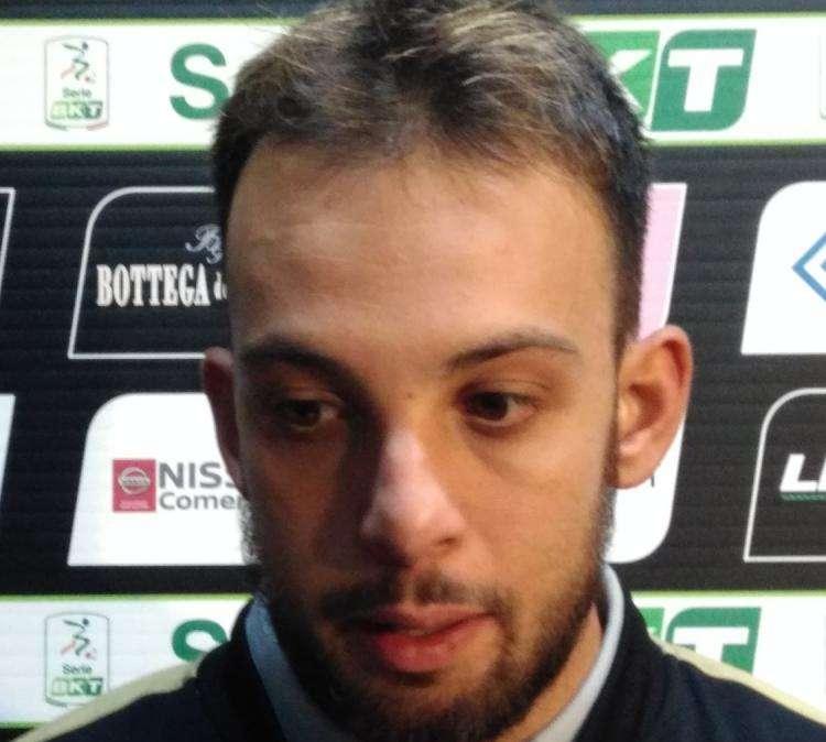 Palermo, Brignoli: "Ho raggiunto il mio obiettivo..."