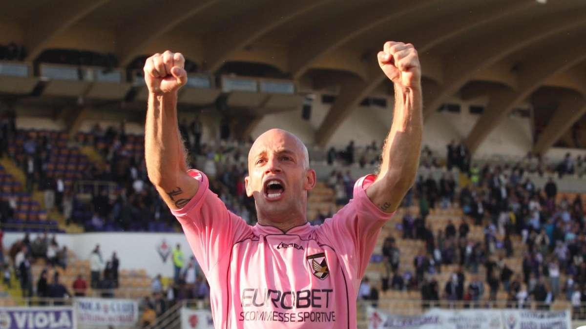 Palermo, Migliaccio "Pitbull" in mezzo al campo