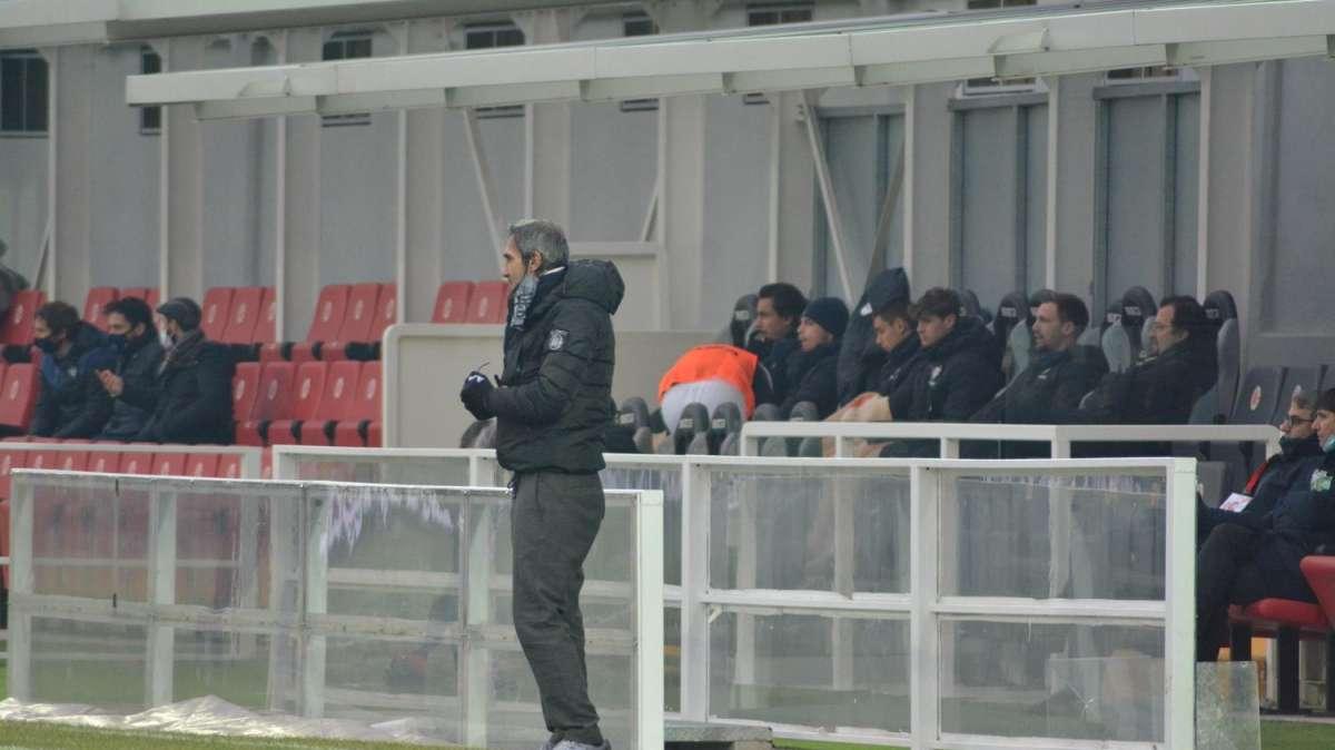 Sampdoria, Gregucci: "La prestazione, a mio avviso, è stata positiva"