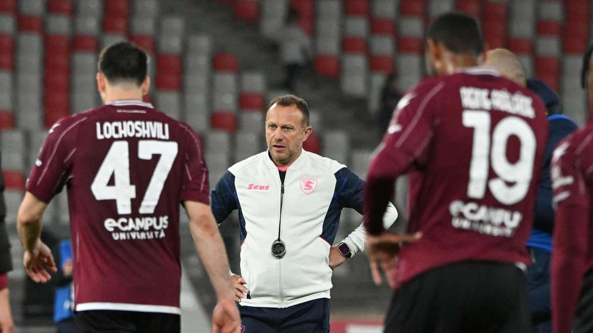 Salernitana, svolta una doppia seduta