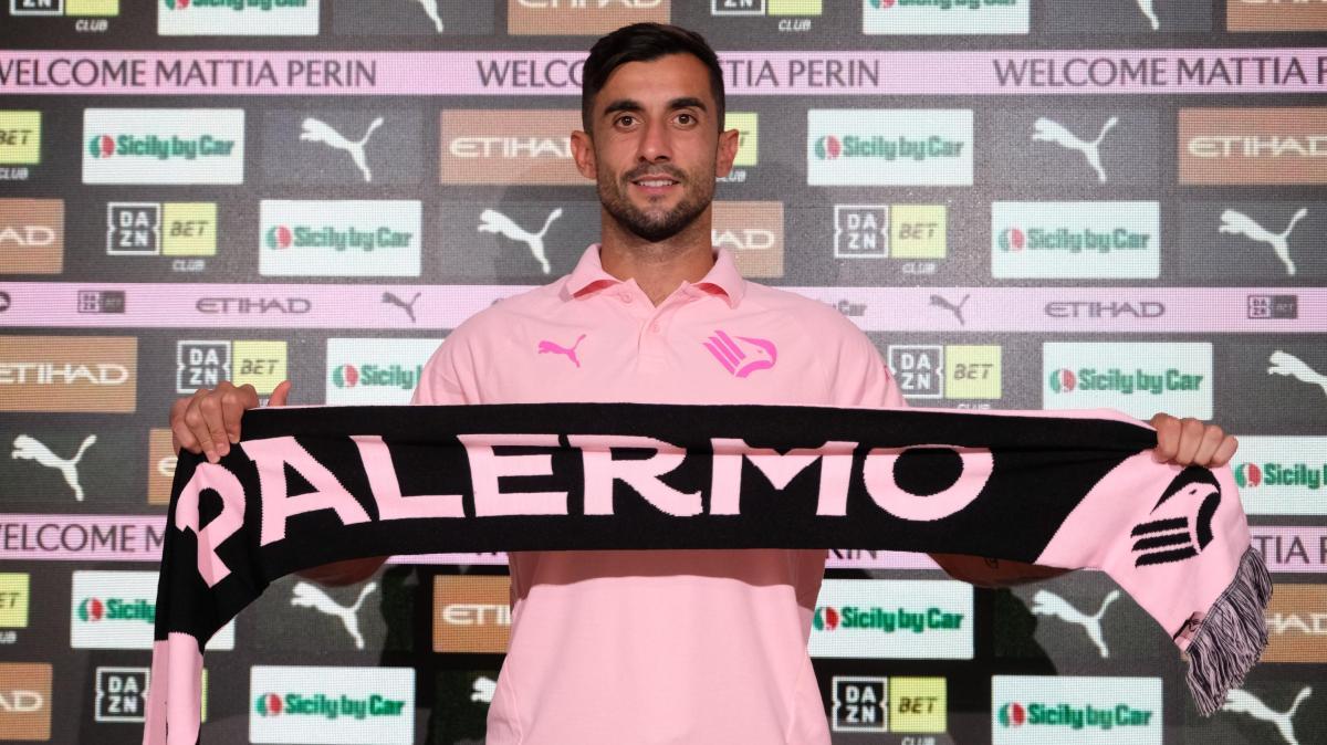Mattia Perin