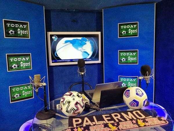 Today Sport, oggi dalle 14:05 alle 17:00 in diretta tv (ch. 878) e in radio (91,8 FM)