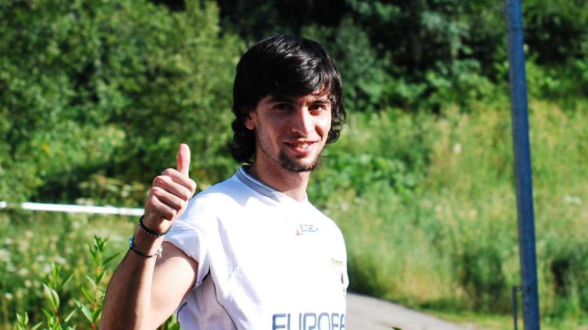 Javier Matias Pastore