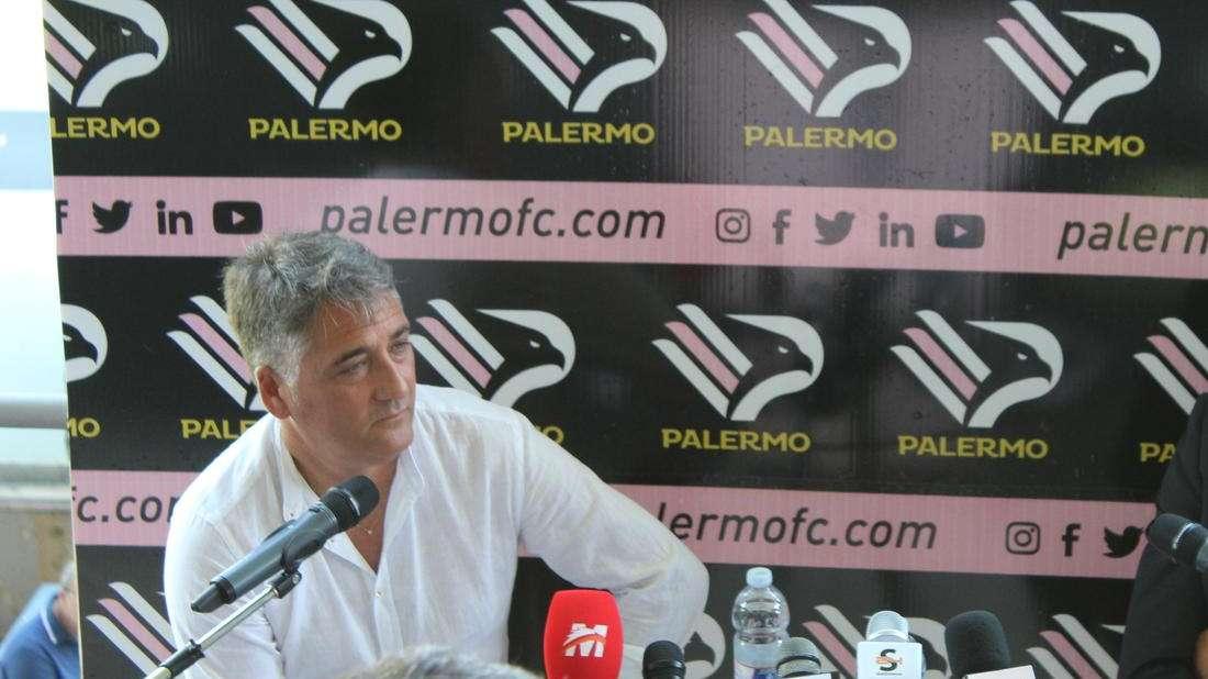 Palermo, Boscaglia: "Calciomercato? Prima il Teramo. Arriverà qualcuno"