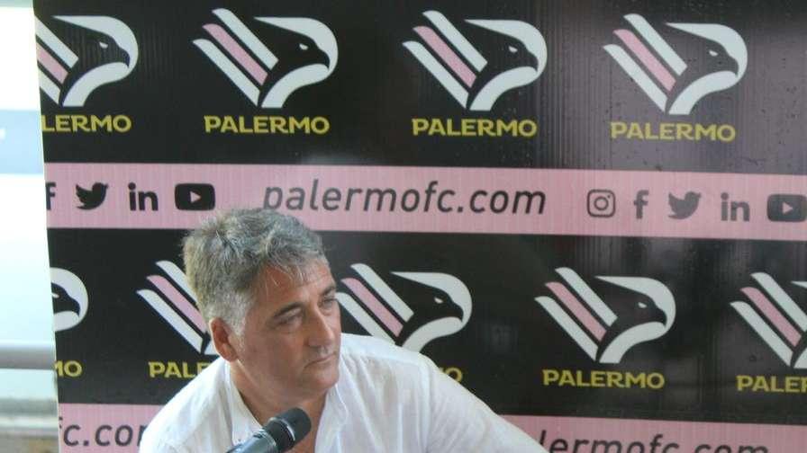 Palermo, Boscaglia: "Bilancio positivo fino ad ora. Viterbese pronta a tutto"