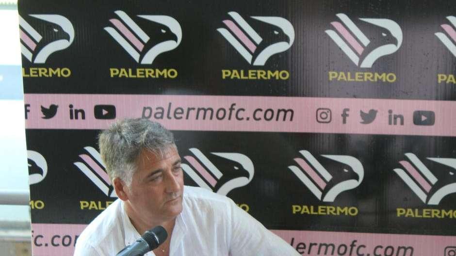 Palermo, Boscaglia: "Partita da rivedere. Somma e Lancini devono perfezionarsi"