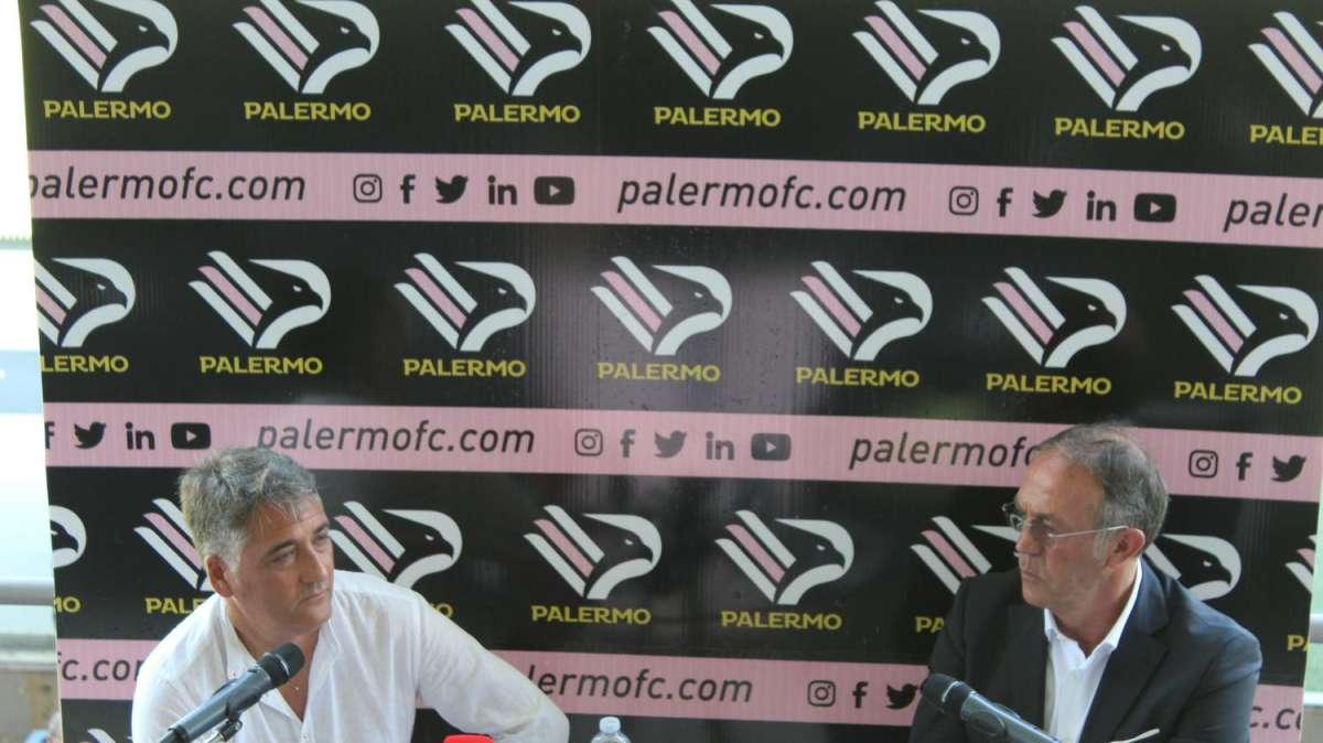 Palermo, ecco i numeri di maglia dei rosanero