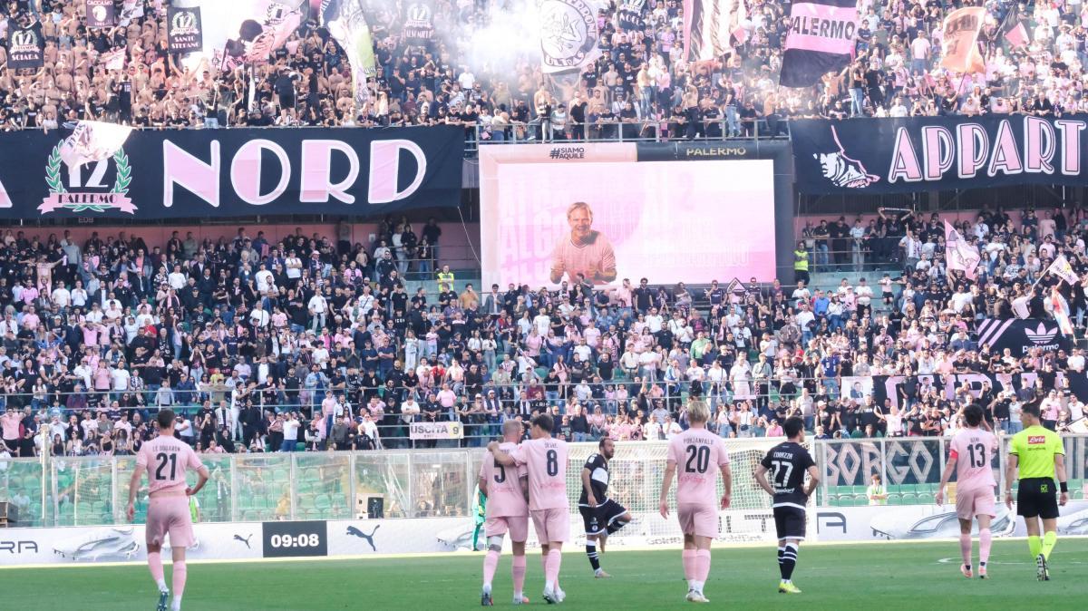 Coppa Italia, Palermo-Lecce, è corsa al biglietto!