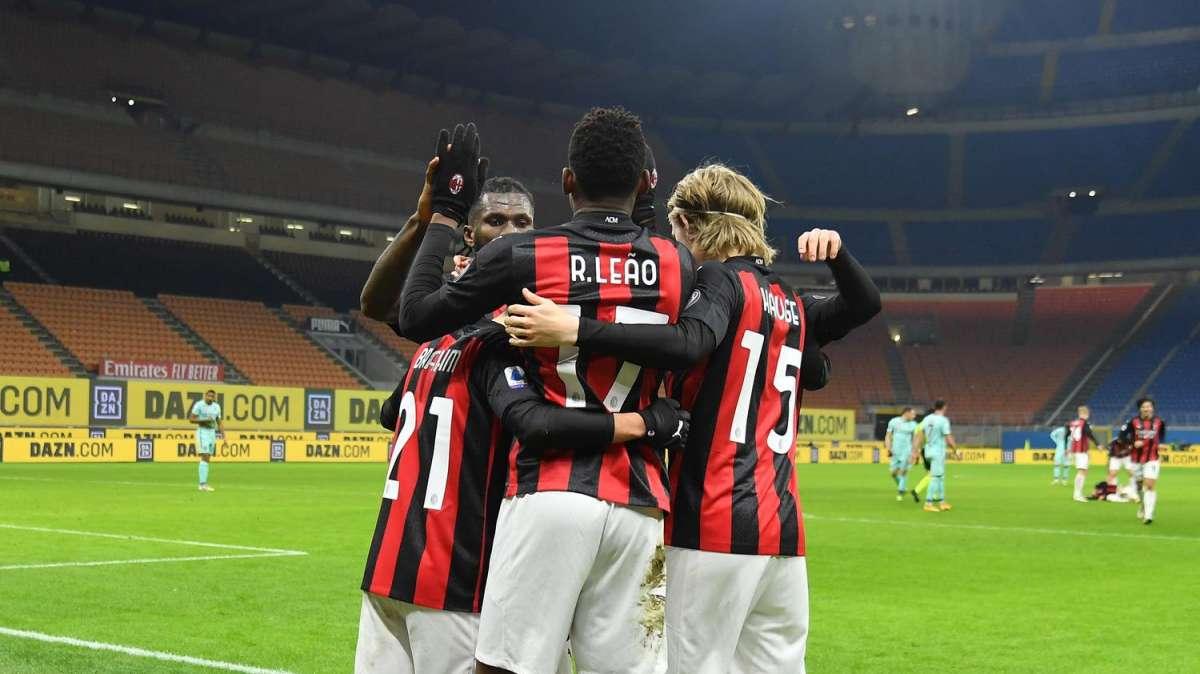 Serie A, i risultati degli anticipi 