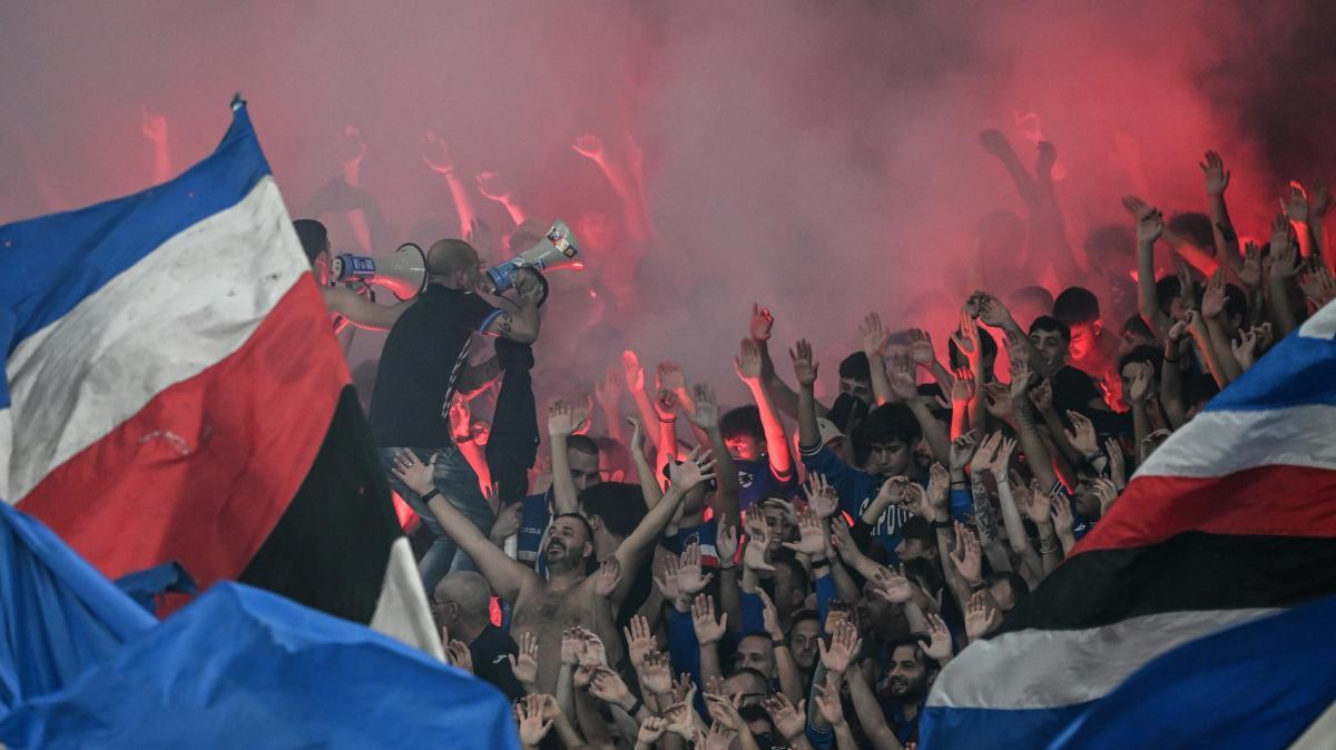 Sampdoria, i convocati contro il Palermo