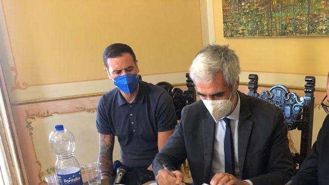 Palermo, Rinaudo: "Ci interessa la crescita dei ragazzi"