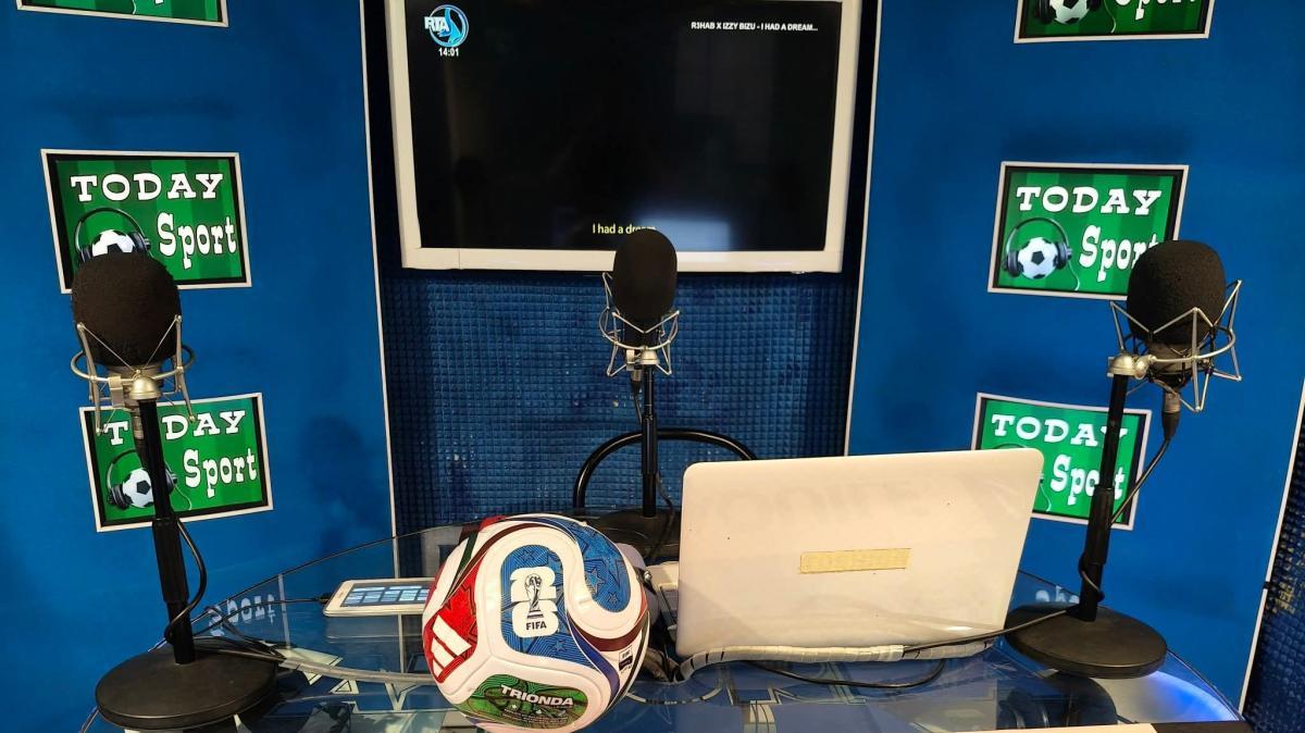 Today Sport, oggi in diretta dalle 14:05 alle 17:00 su RTA
