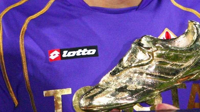 Scarpa d'Oro, la classifica aggiornata