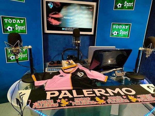 Today Sport, oggi dalle 14:05 alle 17:00 in diretta tv (ch. 878 per la Sicilia e ch. 123 per tutta l'Italia) e in radio (91,8 FM)