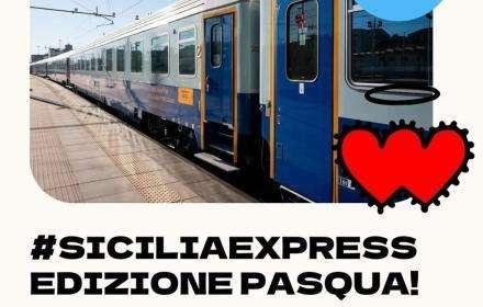 Sicilia express di Pasqua, Schifani: "Sold out immediato, biglietti esauriti in un lampo"