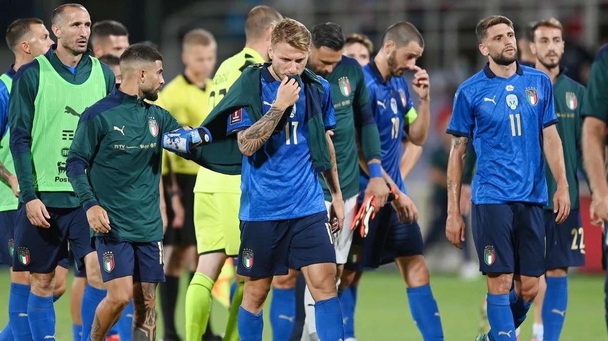 Italia, obiettivo Qatar 2022: ecco come funzionano i playoff