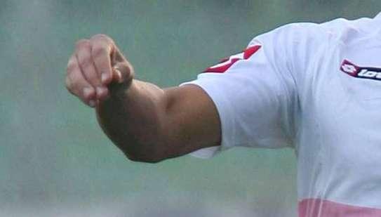 Glorie Rosanero, Ronald Hoop