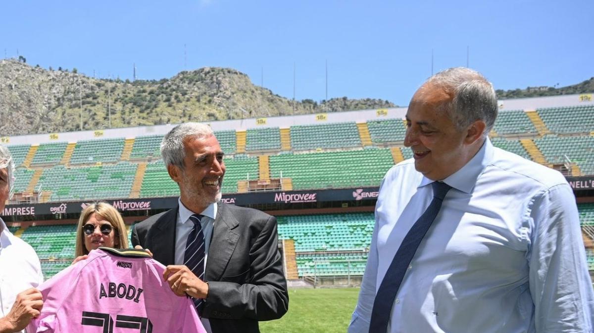 Roberto Lagalla
