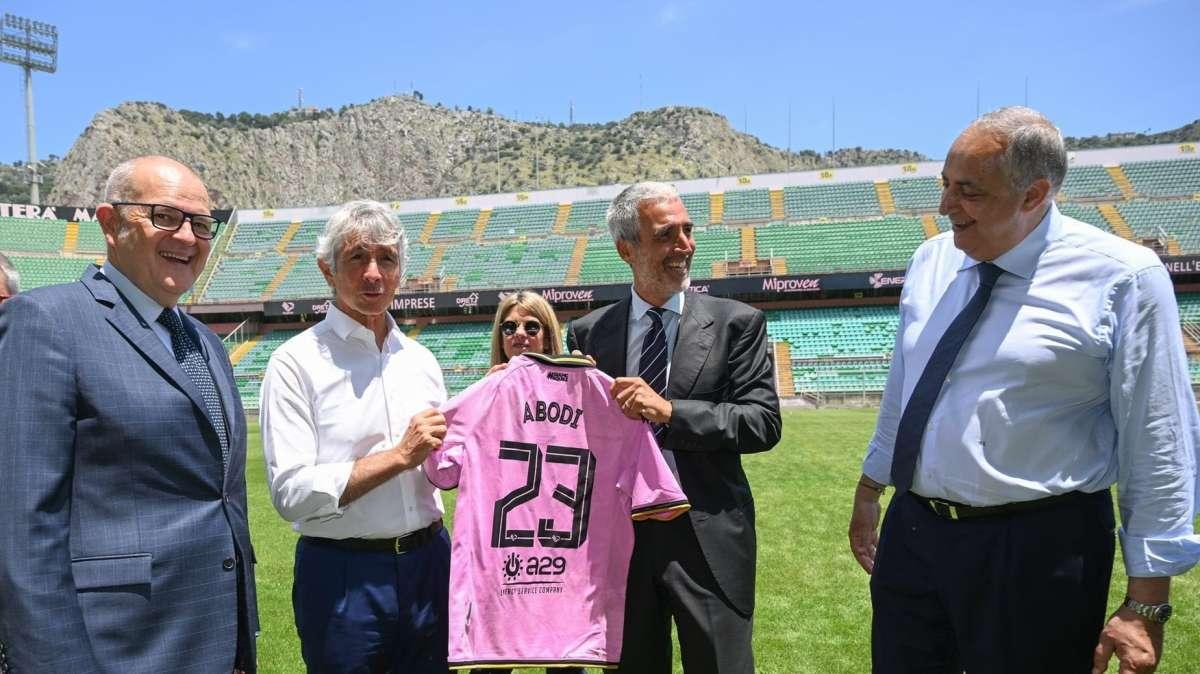 Palermo, Lagalla: "Barbera? Passo avanti per la riqualificazione dello stadio..."