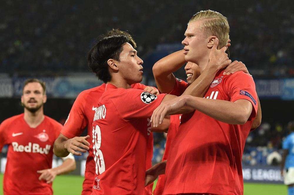 Champions League,  i risultati della serata 