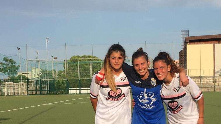Sofia, Noemi e Ilenia Viscuso