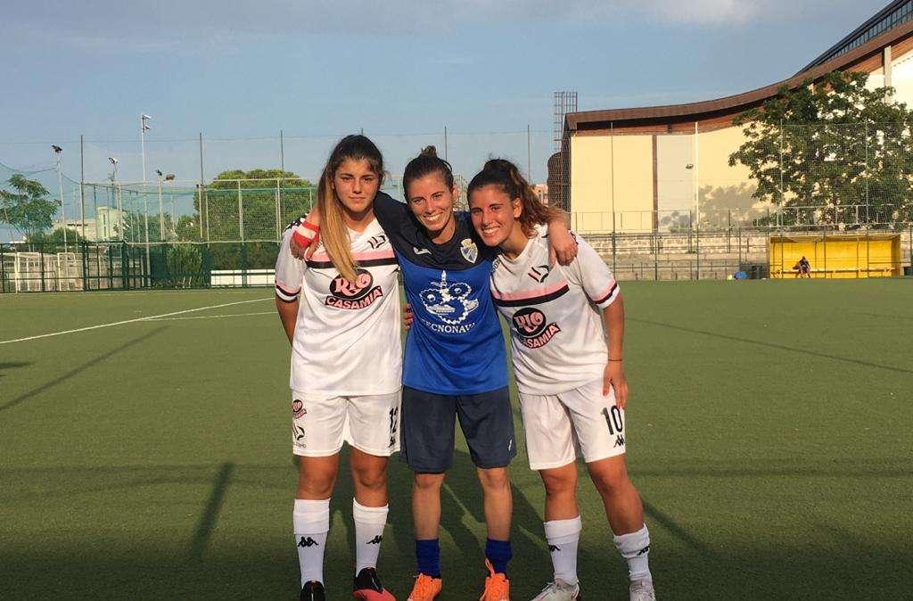 Calcio Femminile, Monreale-Palermo: 2-6