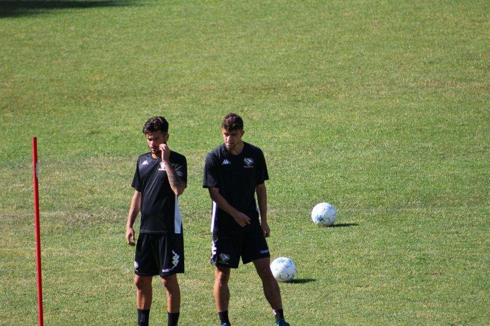 Palermo, Vaccaro squalificato per 3 giornate