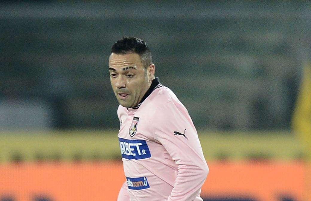 Palermo, oggi Miccoli in conferenza e seduta mattutina