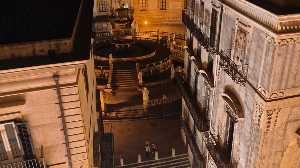 Palermo, la città che non finisce mai di raccontarsi
