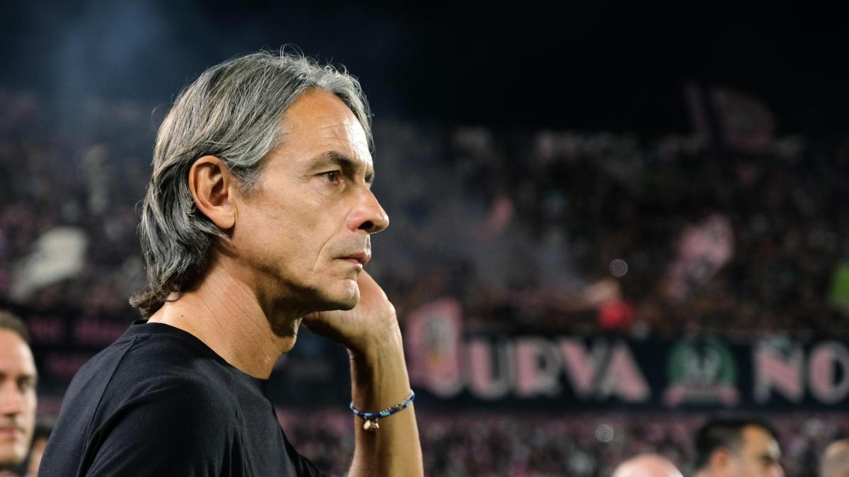 Palermo, il video della conferenza di Inzaghi e Augello
