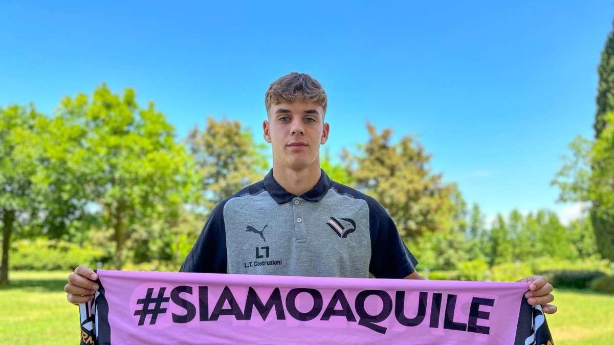 Palermo, Vasic: "Essere qui è incredibile"