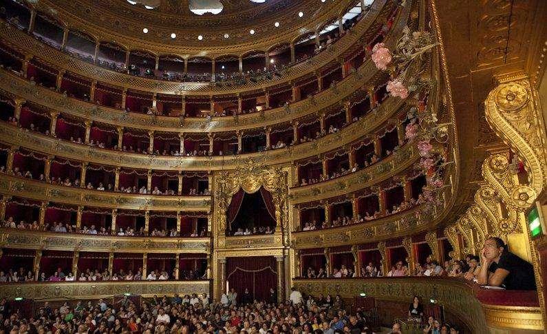 Teatro Massimo di Palermo, celebra il 25° anniversario della riapertura