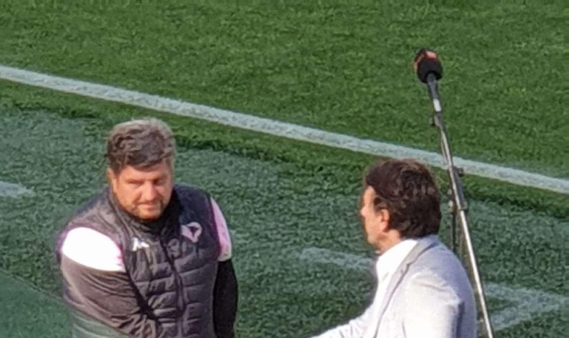 Palermo, Baldini "Ottimo rendimento? Non mi importa. Voglio essere libero: Voglio Sognare!"