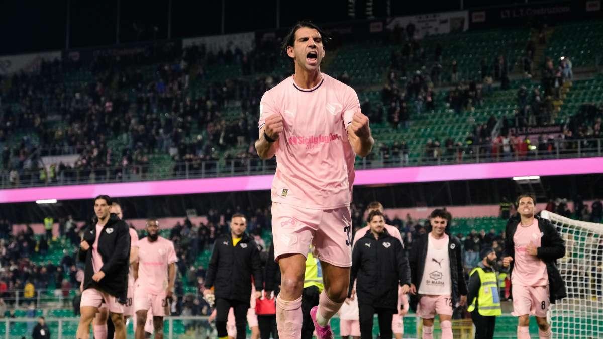 Palermo, Ceccaroni: "Ci dispiace per come è finita la gara"